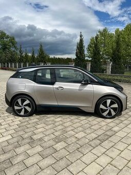 BMW i3 120Ah