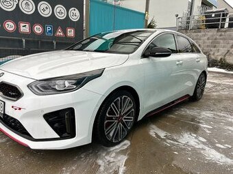 KIA Proceed 1.6 Tgdi, GT