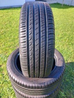 215/55 r18 letne pneumatiky barum.