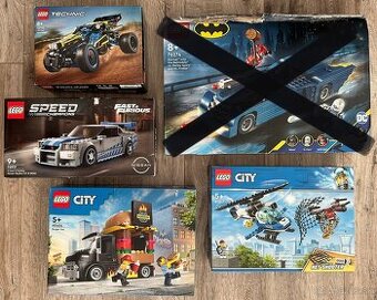 predam LEGO