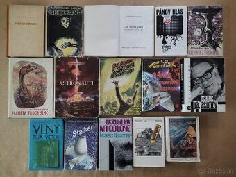 Sci-fi, fantasy a iné 4
