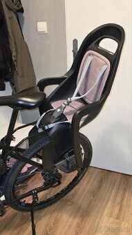 Detská sedačka na bicykel