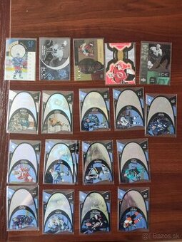NHL hokejove karticky
