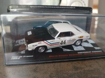 1:43 Chevrolet Camaro
