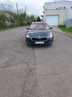 Skoda octavia 2.0TDI 110kw DSG