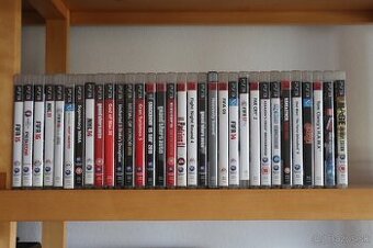 Hry na Playstation 3 (PS3)