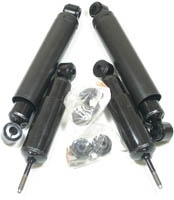 Sada tlumičů nárazů Fiat 11/1200 - Fiat 12/1500 Cabrio