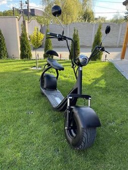Elektricky chopper 1500wat ako nová