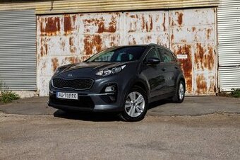 Kia Sportage 1.6 CRDi 136k Gold