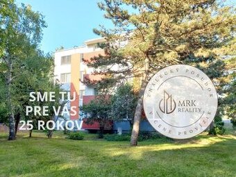 3 izbový byt v lokalite obklopenej zeleňou - ul. Ondrejovová