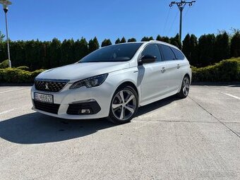 Peugeot 308 1.5 BlueHDI GT - line 8st. Automat