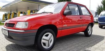 Opel corsa 1,4 swing 77000km