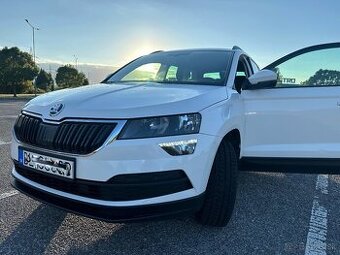 Škoda Karoq 1.6 Diesel automat