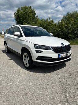 Škoda Karoq 1.6 Diesel automat