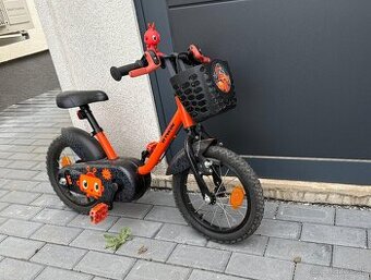 Detský bicykel Btwin