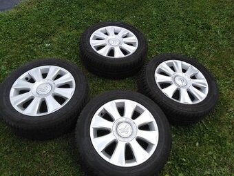 Zliatinové originálne disky Citroen C5