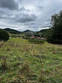 Stavebný pozemok