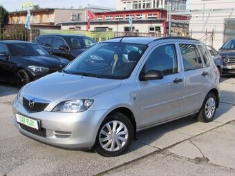 Mazda 2 1.25i Comfort - splátka od 78,-€