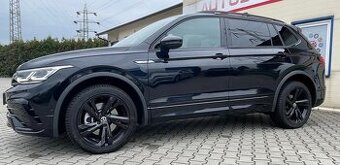 Vw Tiguan Allspace R-line 2.0TDI 147kw dsg 4x4 Facelift
