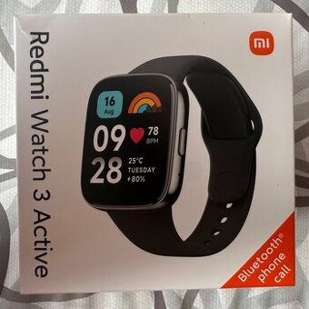 Redmi Watch 3 Actite, 20€, Svit