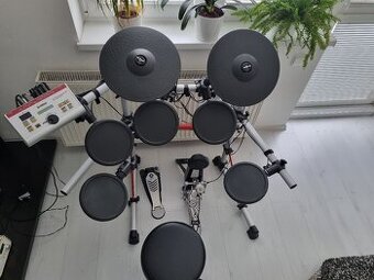 Elektricke bicie Yamaha DTXpress IV