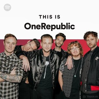 One Republic - Praha - 5.10.2025 - O2 Arena