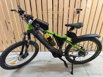 Predam elektrobicykel MTF