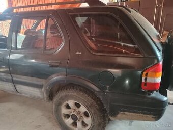 Opel frontera 2.2