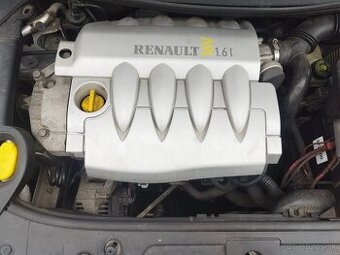 Predám motor Renault 1.6,16v benzín