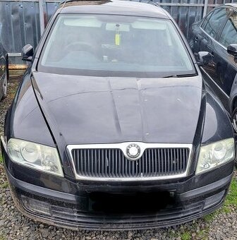 Skoda Octavia 2 predok