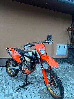 Ktm exc-f 250