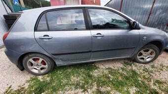Predám náhradné diely Toyota Corolla 2002-2008 1.4 Vvti