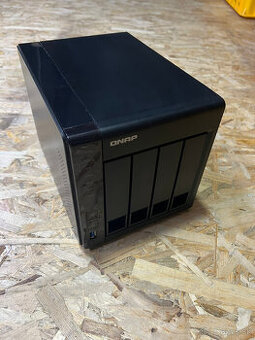 NAS QNAP TS-431X