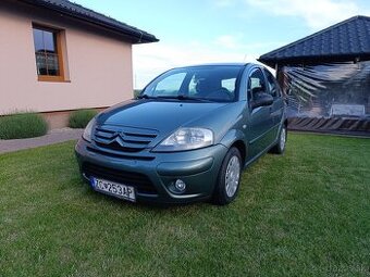 Predám Citroen C3 1,4 benzín,prvý majiteľ