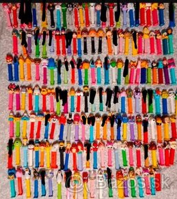 PEZ figurky
