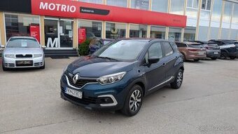 RENAULT CAPTUR 0,9 TCE 90 k, 5 rychl. manuál, 2019, 35000km