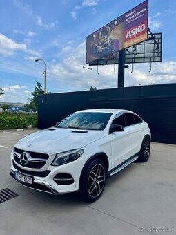 Mercedes-Benz GLE Kupé 350d 4matic A/T