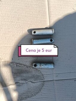Čap hydrauliky ZM