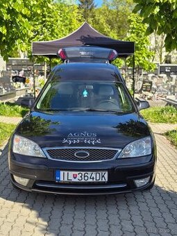 Pohrebné vozidlo Ford Mondeo