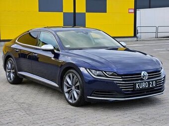 Volkswagen Arteon 2.0 TDI Bi-Turbo SCR 4Mot Elegance DSG