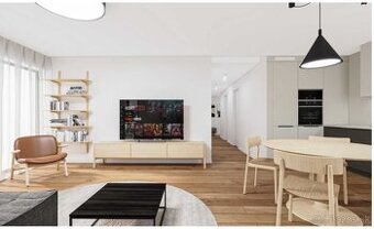 Moderný 3-izbový byt 73m2 Jančová, Hradný vrch, Staré Mesto