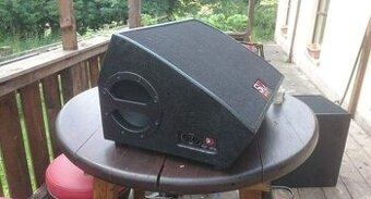 Pódiové monitory 12" 4x