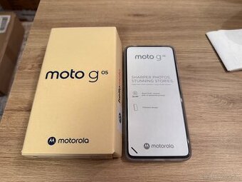 Motorola G05 4gb RAM/ 128gb (Nový nepoužitý)