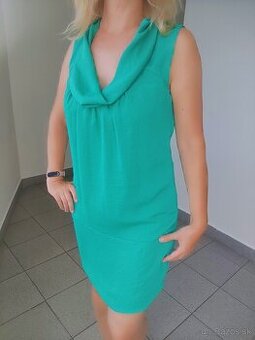 Krásne šaty ZARA -veľ. M