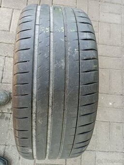1ks letná 235/40ZR19 Michelin PS 4S