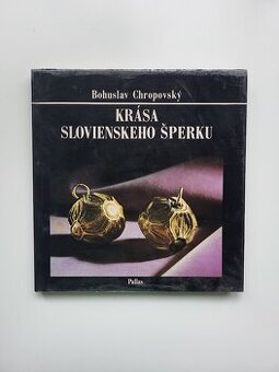 Krása slovienskeho šperku