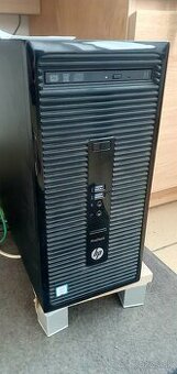 Stolný počítač HP i3 6100