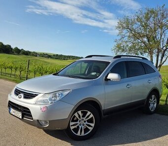 Hyundai iX  55 3.0 V6 CRDi 24V 176KW/240 koní R.V.02/2010