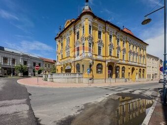 Obchodné/kancelárske priestory na prenájom | Horná- Banská B