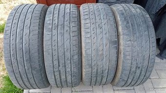225/55R18 letné pneumatiky LAUFENN - 1
